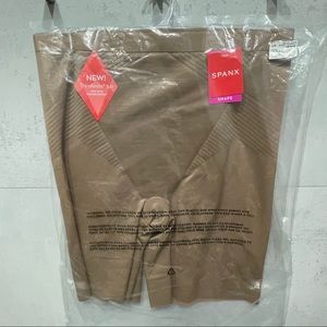 NWT SPANX Thinstincts 2.0 Midthigh shorts